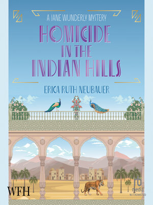 cover image of Homicide in the Indian Hills